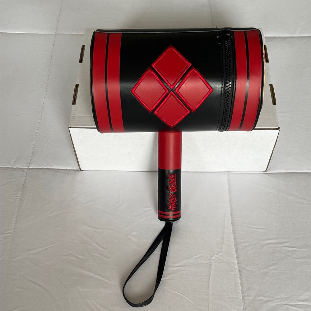 DC Harley Quinn Mallet Bag